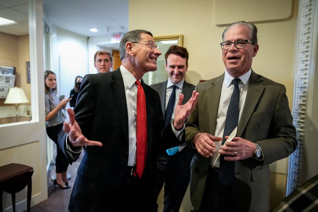 Republican Senator Announces Run for Governor, Senate Seat up for Grabs in 2024