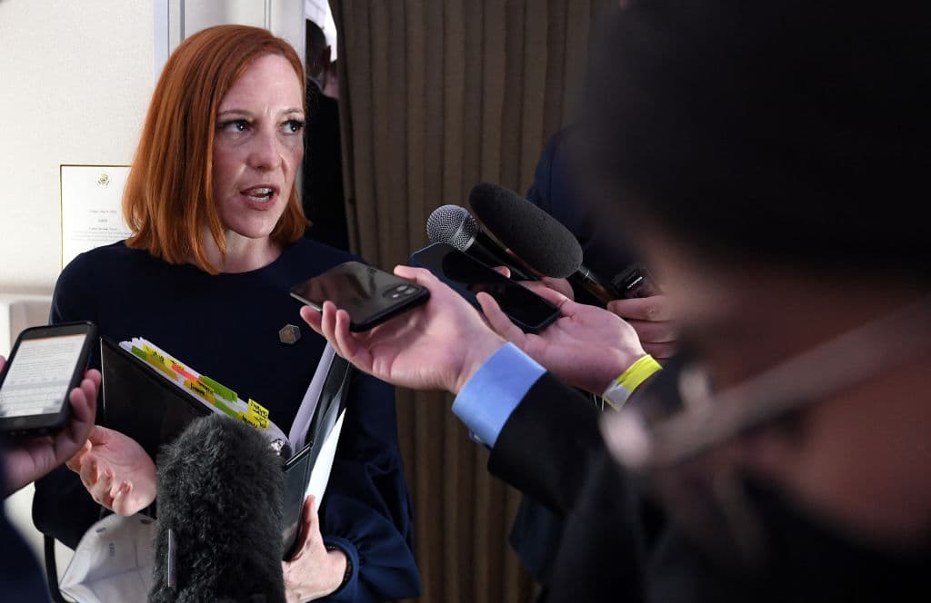 Federal Judge Issues Jen Psaki Brutal Blow After She Tried to Circumvent His Ruling: ‘DENIED’