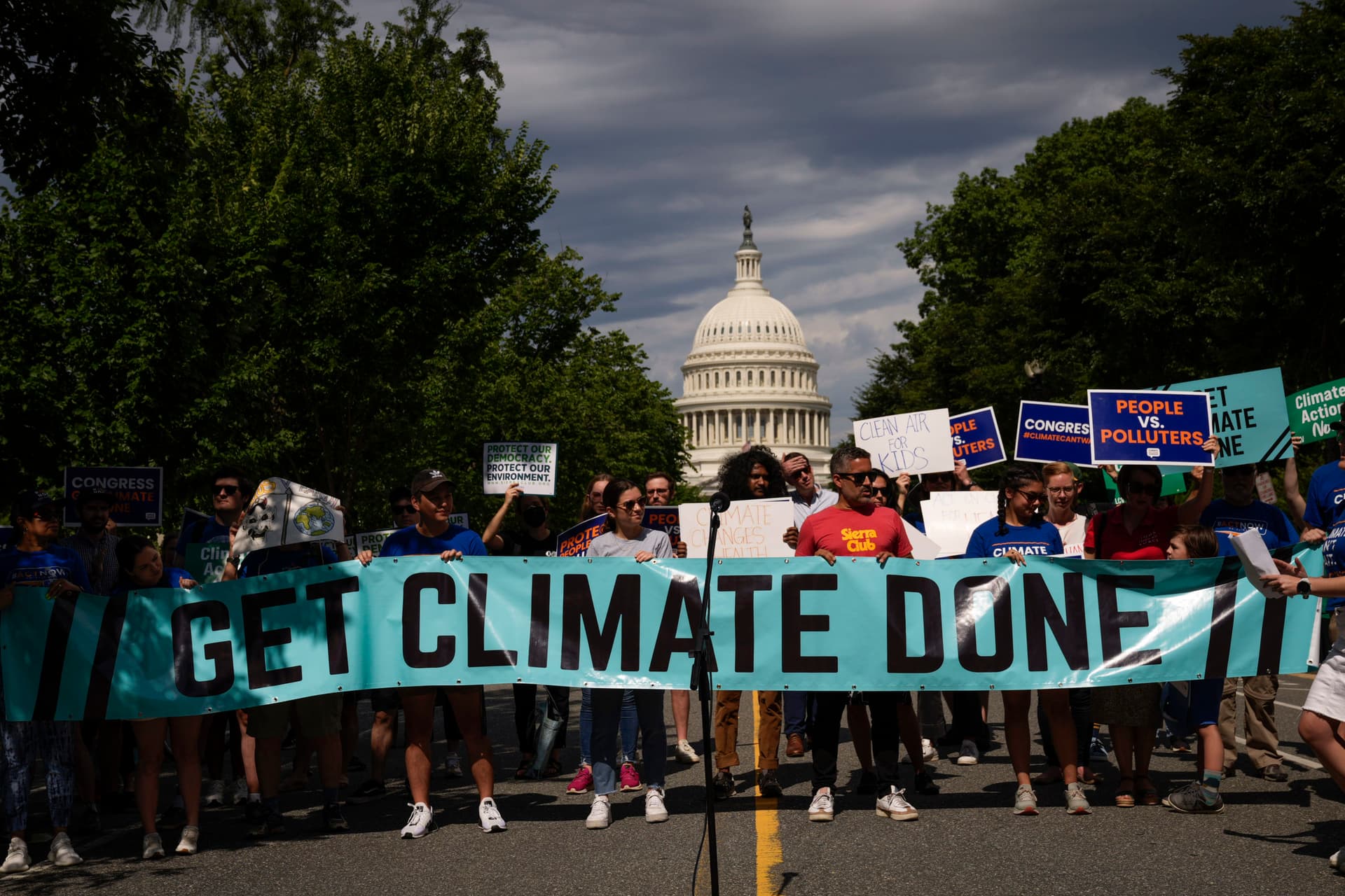 EPA Asks the Public to Help Decide How It Should Spend Billions to Fight the Climate Crisis
