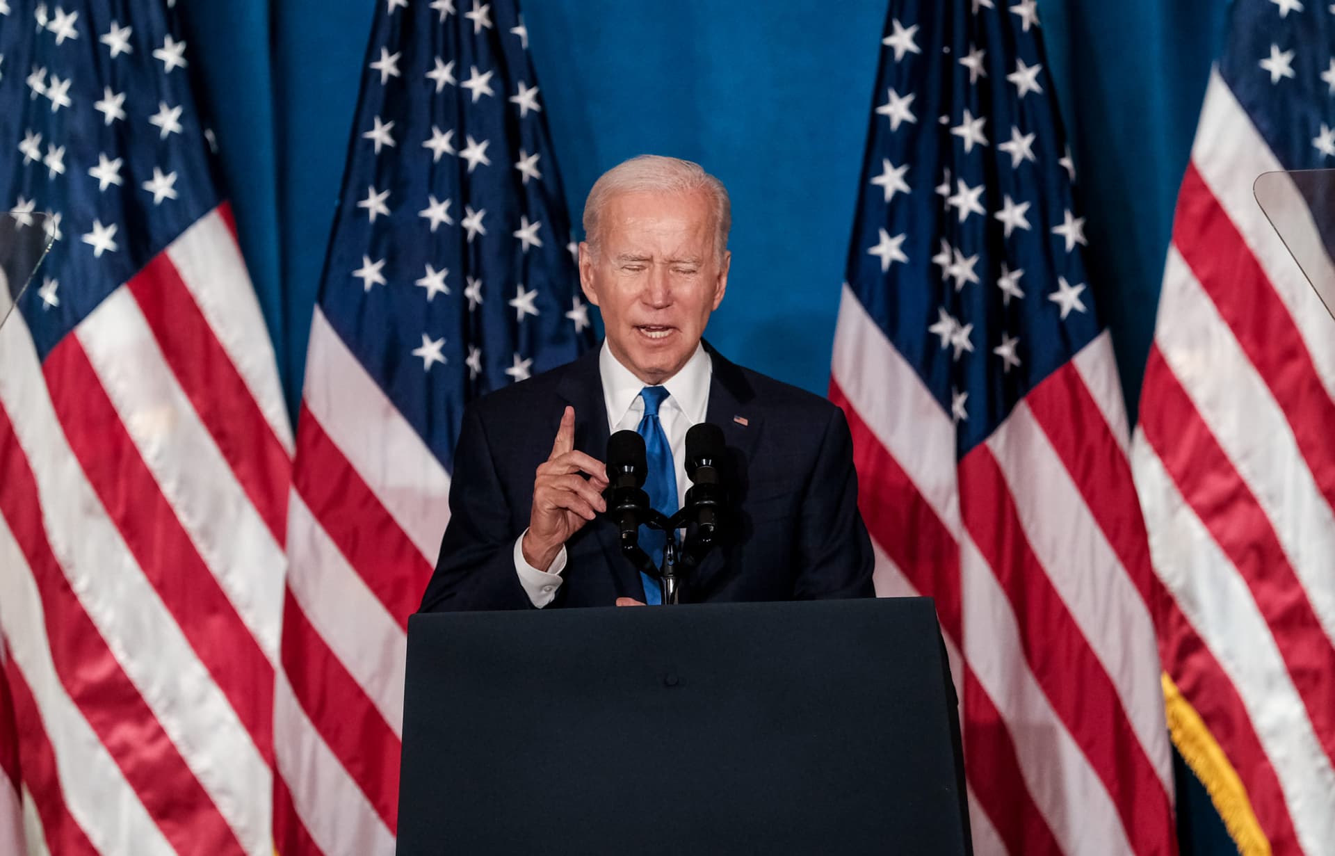 Biden’s Controversial Move Infuriates Rail Unions As Catastrophic Strike Looms: ‘Joe Biden Blew It’