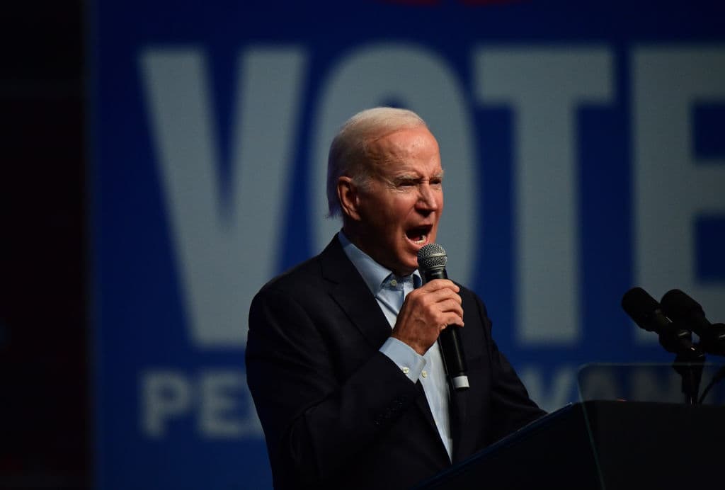 WaPo Slaps Biden With a Rare Fact-Checking Round-Up, and ‘A Bottomless Pinocchio’