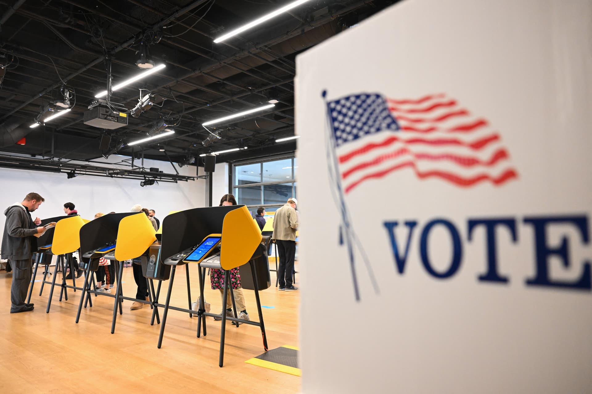 ‘Historic Ruling’: Obama-Appointed Judge Rules in Favor of Those Challenging Voting Machines