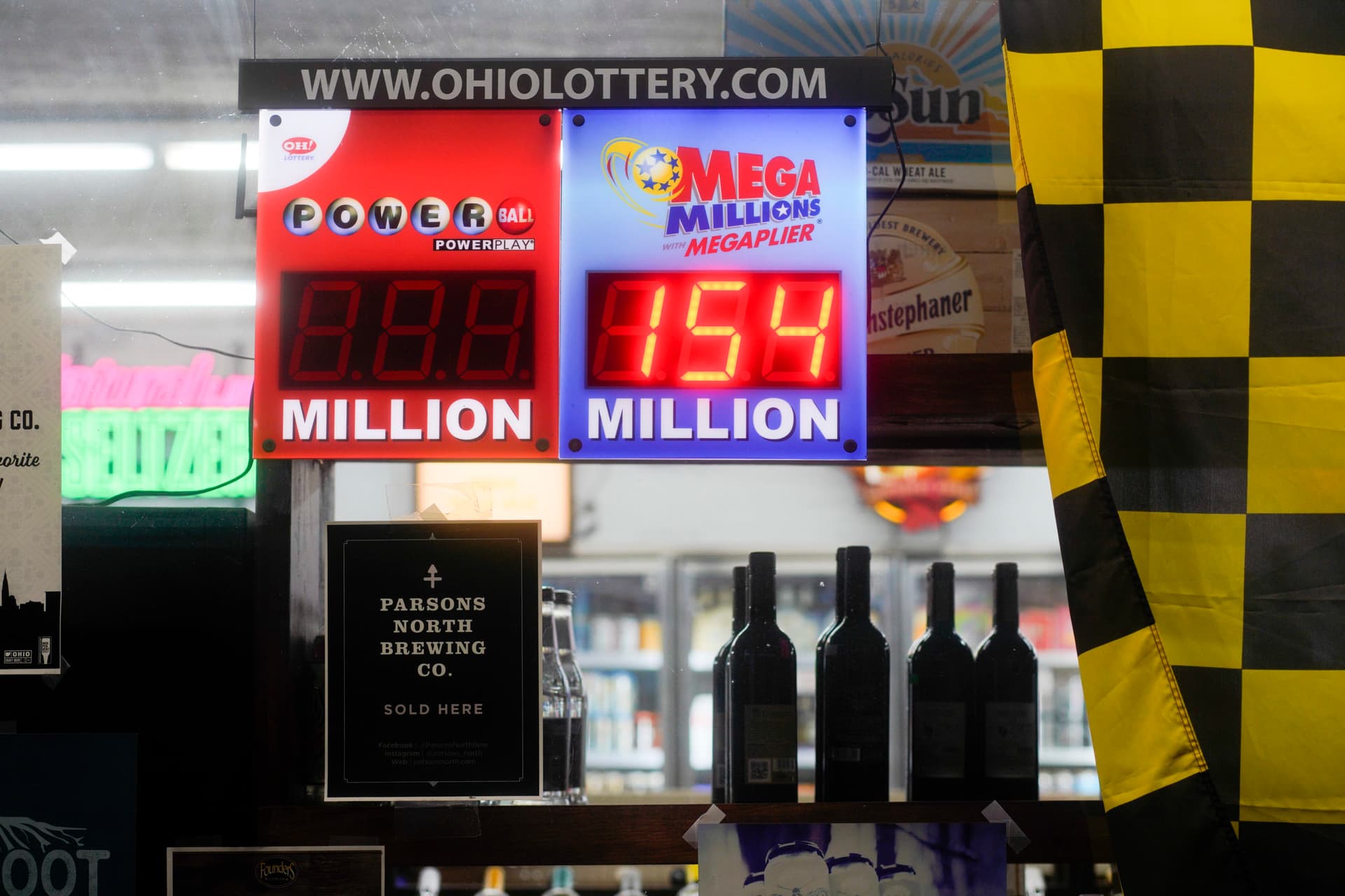 Lottery System Compared to a Form of ‘Systemic Racism’