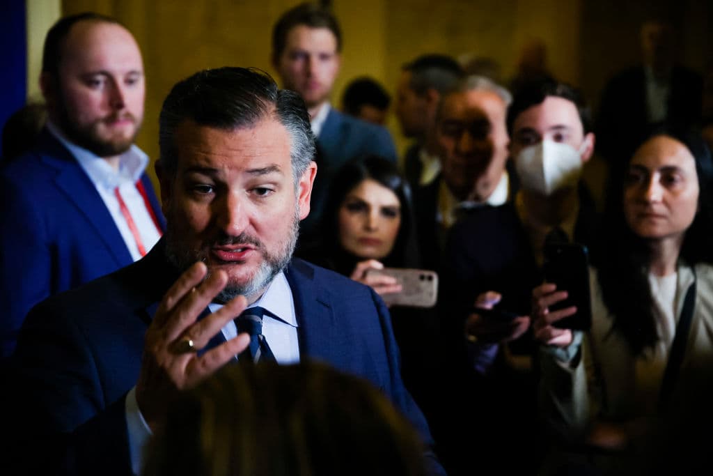 4 Days After Trump Campaign Kickoff, Ted Cruz Drops Major 2024 Announcement