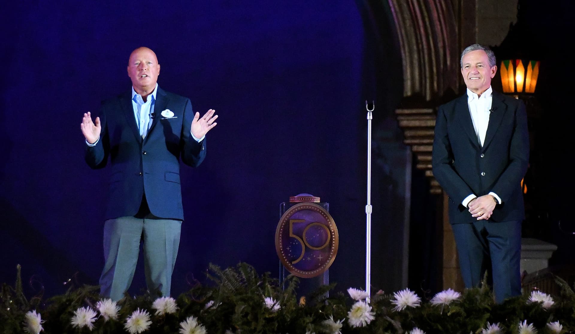 Disney CEO Admits the Truth About His Return to the Company at Employee Town Hall