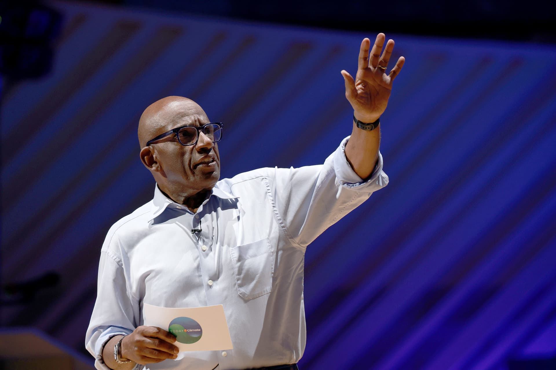 Al Roker Suddenly Hospitalized After Doctors Discover Blood Clots