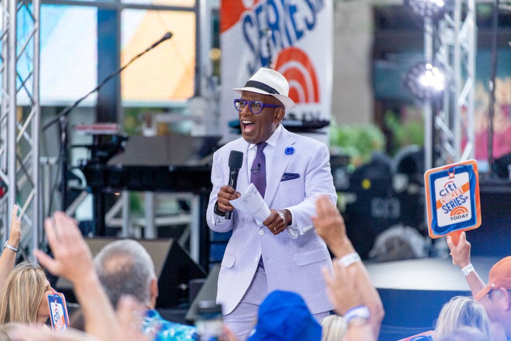 Al Roker Shares Health Condition Sent Him to the Hospital: ‘On the Way to Recovery’