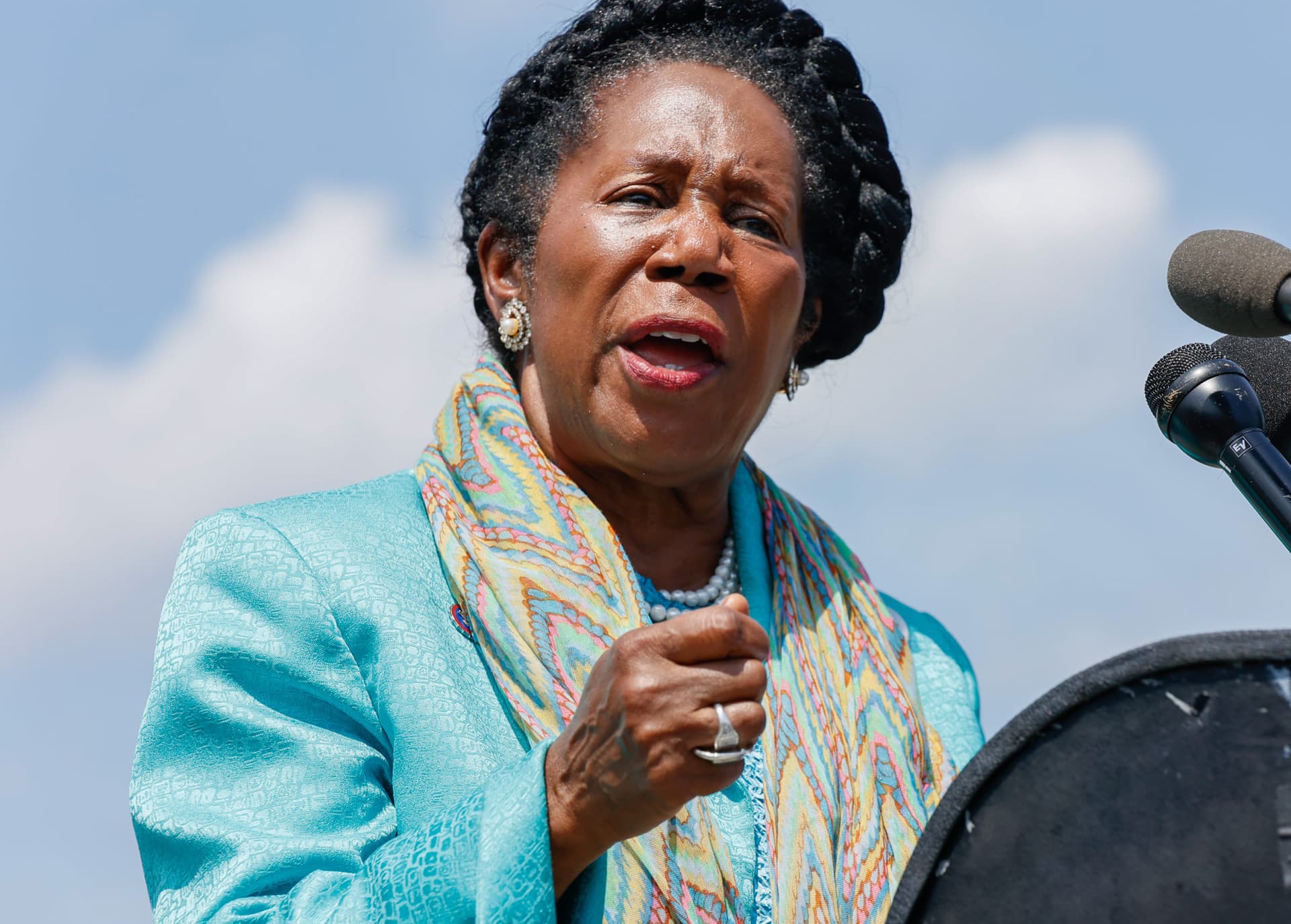 Leaked Audio Appears o Show Sheila Jackson Lee’s Ugly Behavior Behind Closed Doors