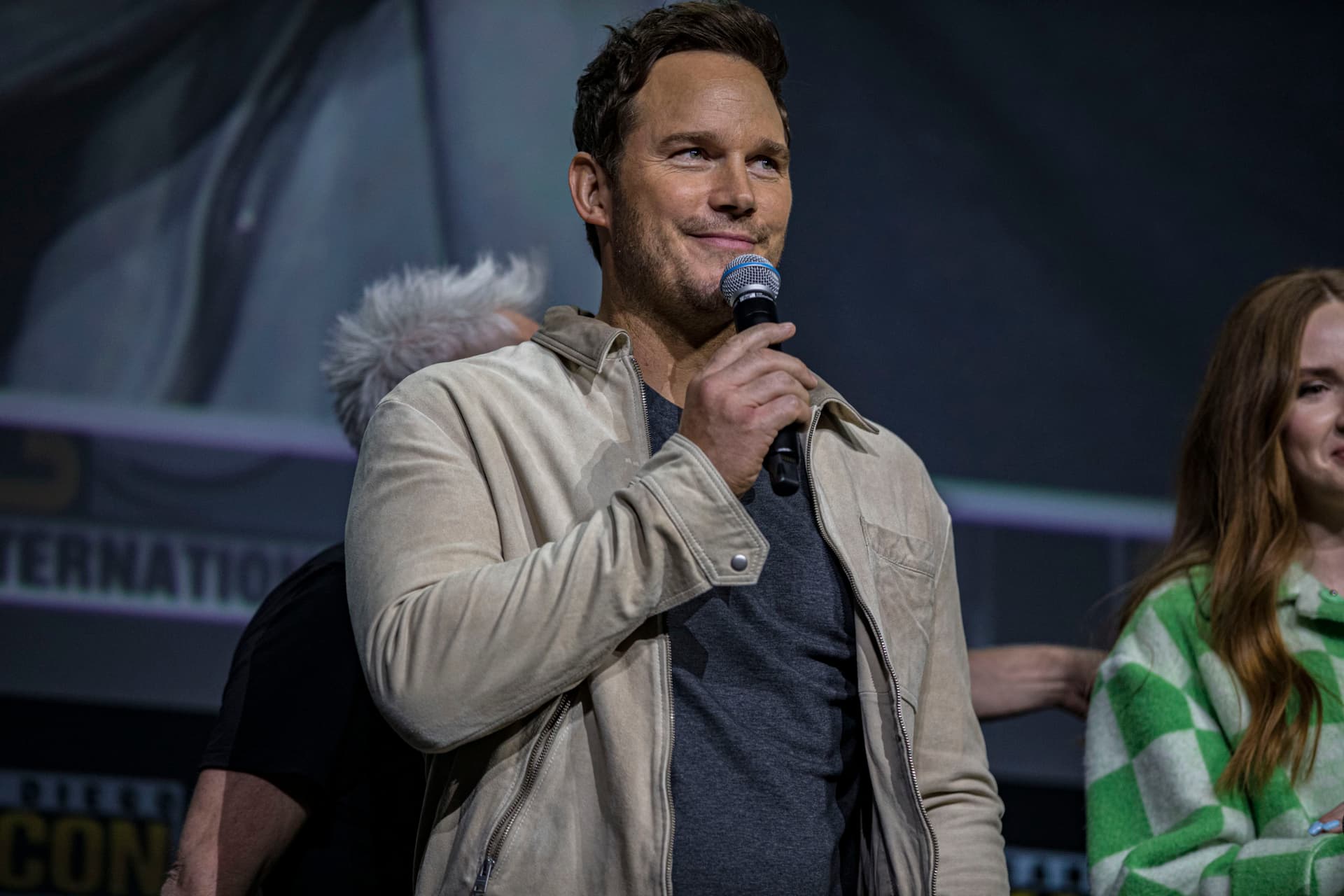 Chris Pratt Announces Endorsement of Candidate Running Against Dem Backed by Biden