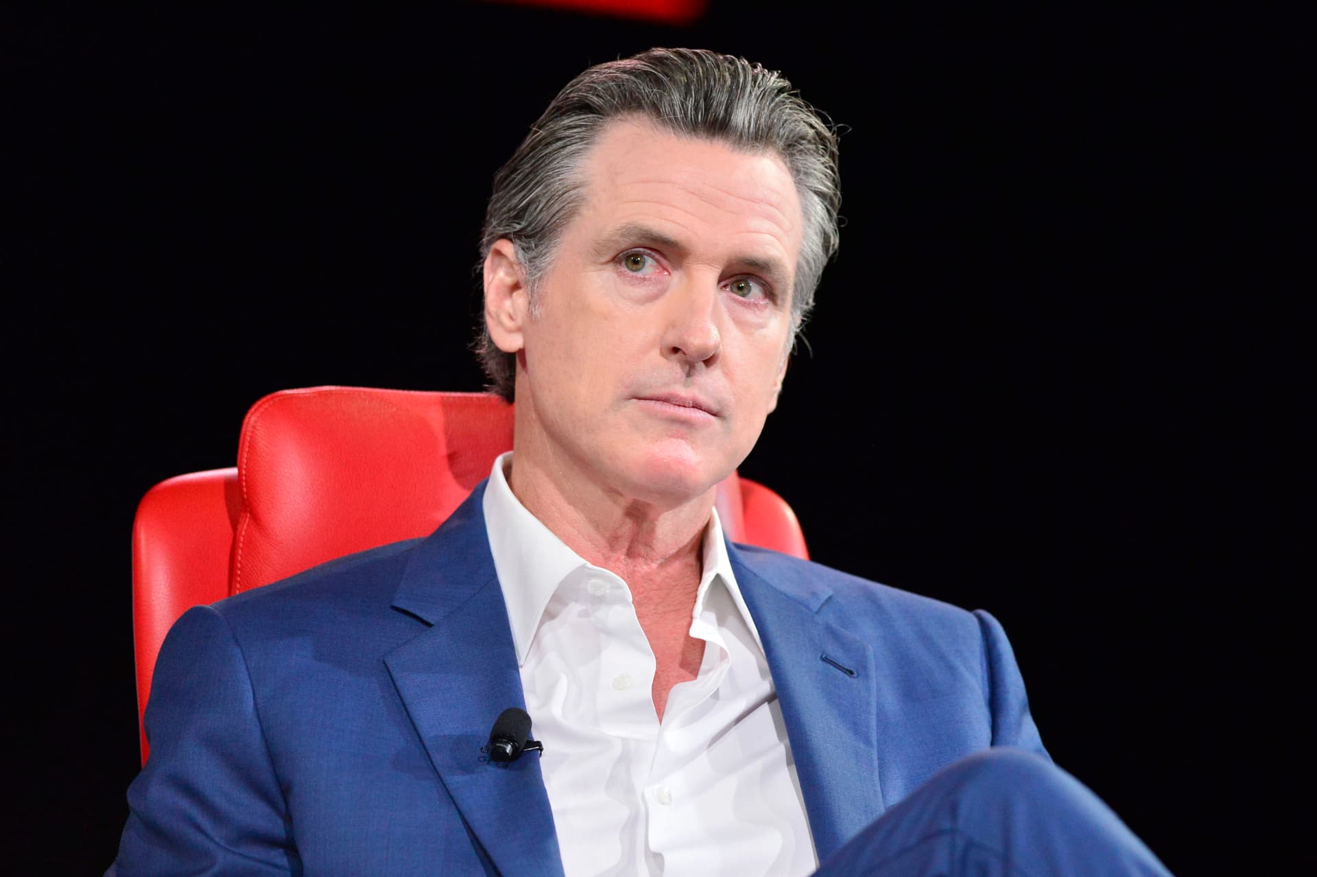 Gavin Newsom Signs Law Barring Removal Of LGBTQ Books From Schools