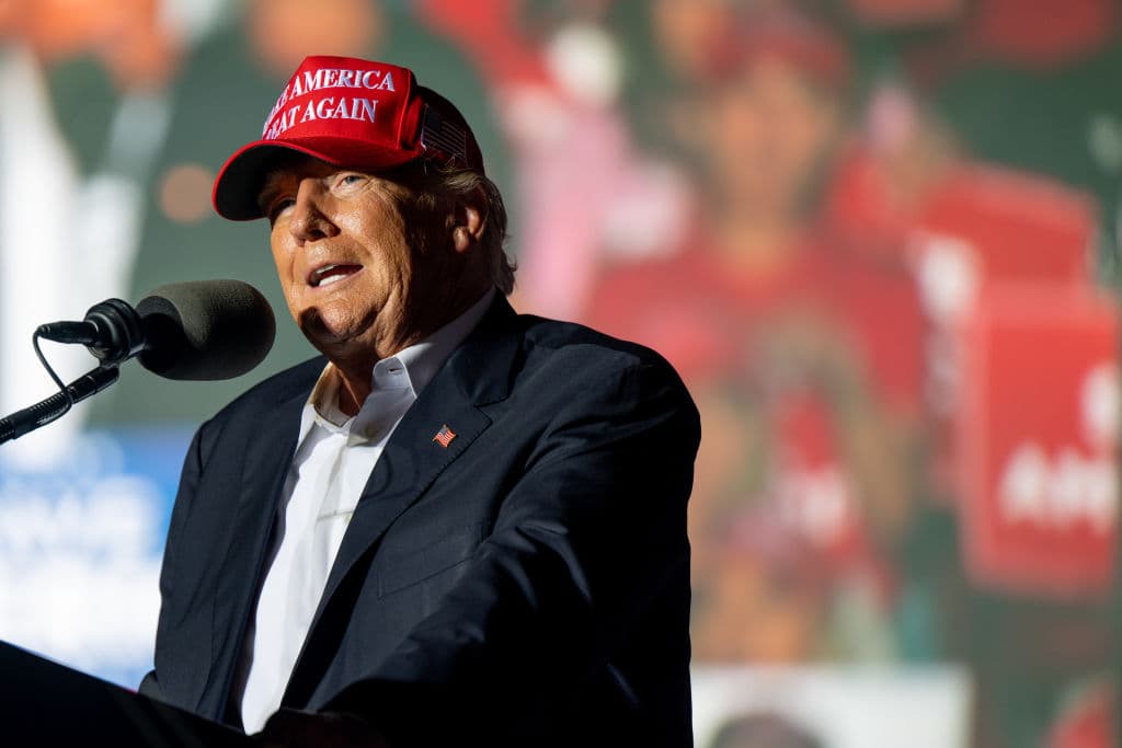 WSJ Editorial Board Rips Potential Trump Presidential Bid: More Dems Than Republicans ‘Will Be Elated’