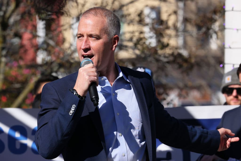 Sean Patrick Maloney Concedes Reelection Bid, Becomes First DCCC Chair to Lose to a Republican in Decades