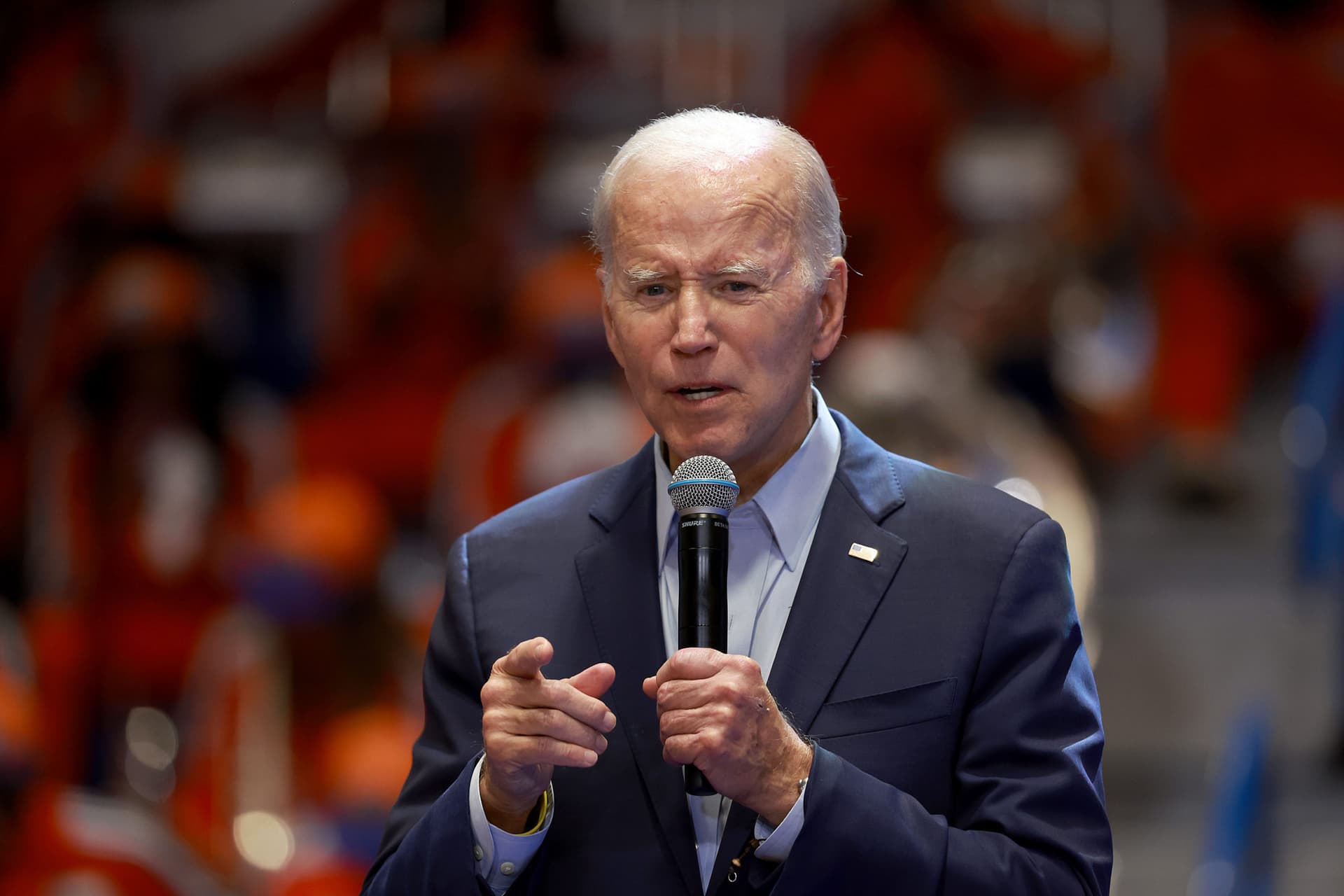 Biden Says Fans of Philadelphia Phillies the ‘Most Virulent, Obnoxious’