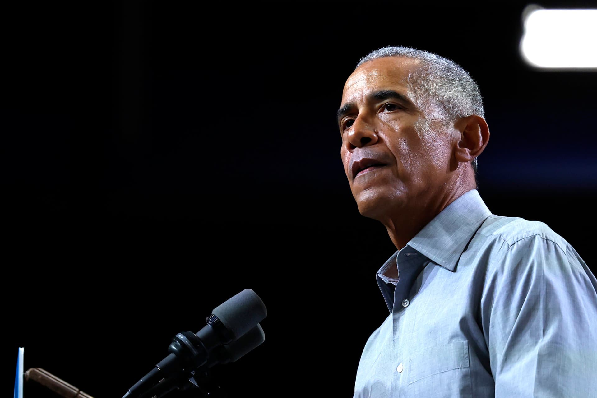 Obama Makes Telling Move, Won’t Pick a Side in Israel Conflict: ‘Nobody’s Hands Are Clean’