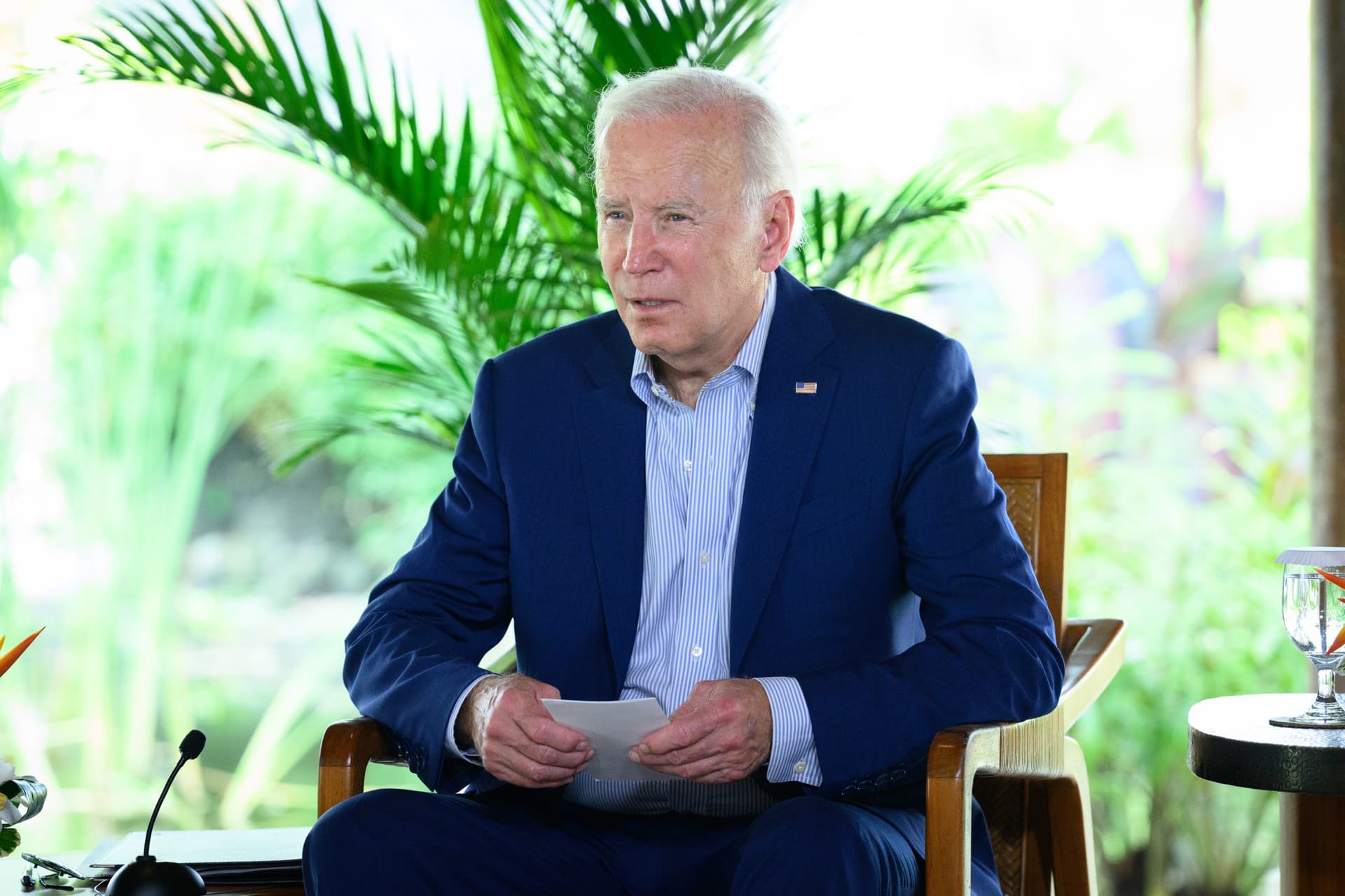 MSNBC Anchor Blasted After Attacking Investigation Into the Biden Family