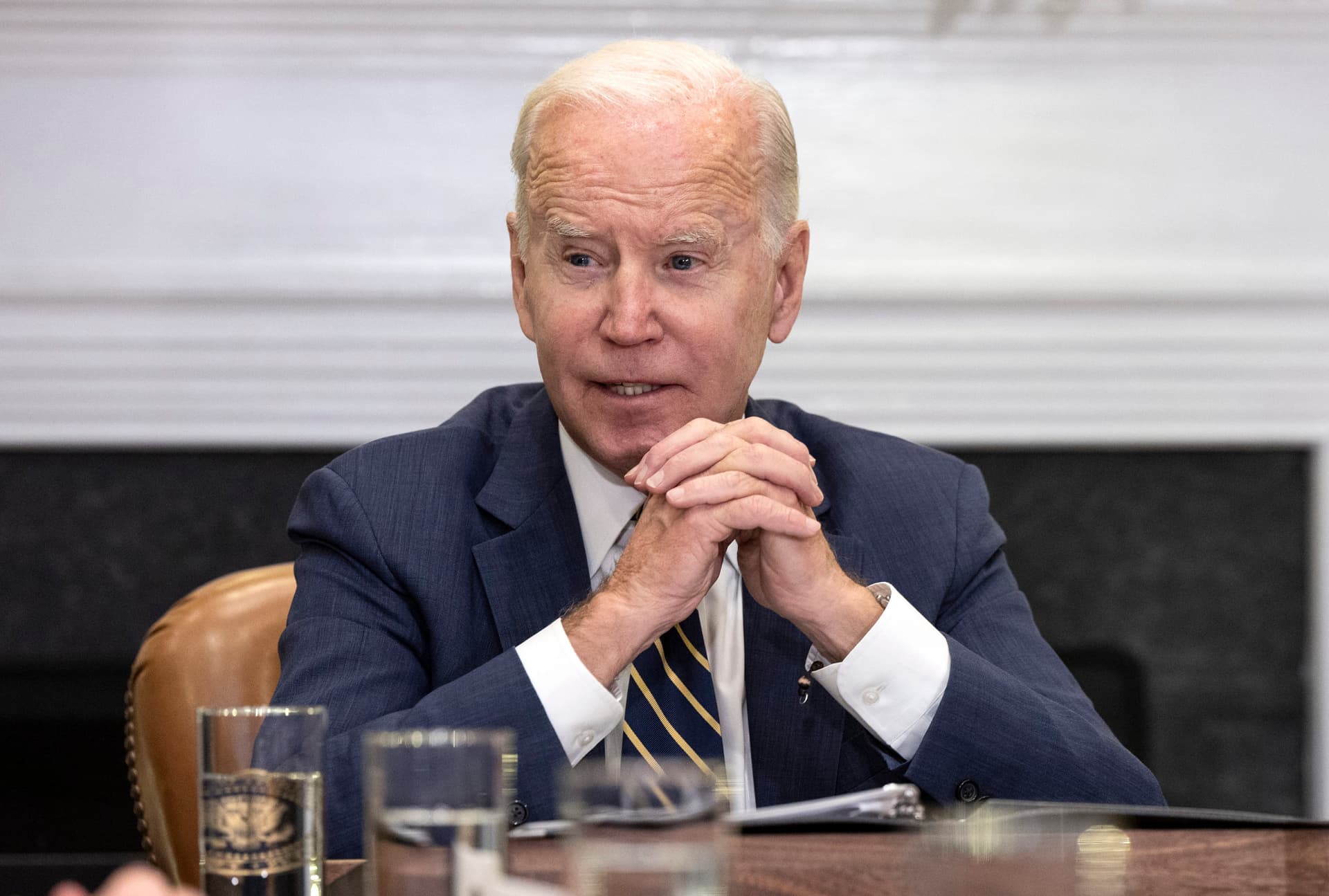 Biden Vows Commitment to Protecting Sacred Site for Tribes in Nevada