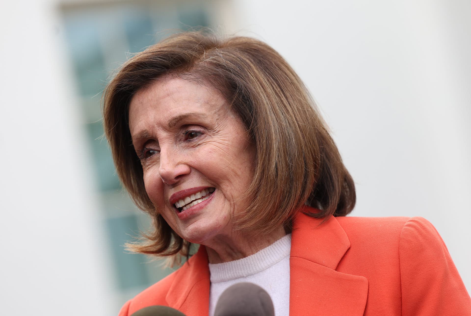 Democrats Want to Give Pelosi a New Title and a Room Named After Her