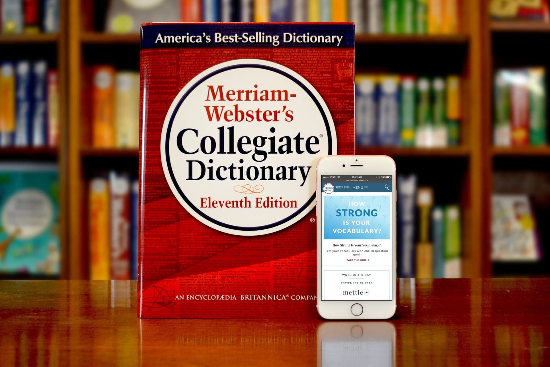 Merriam-Webster Reveals Word of the Year: ‘A Word for Our Time’