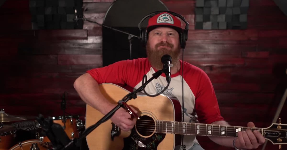 37-Year-Old Country Singer-Songwriter Dies Unexpectedly in Sleep Just Hours After His Wedding
