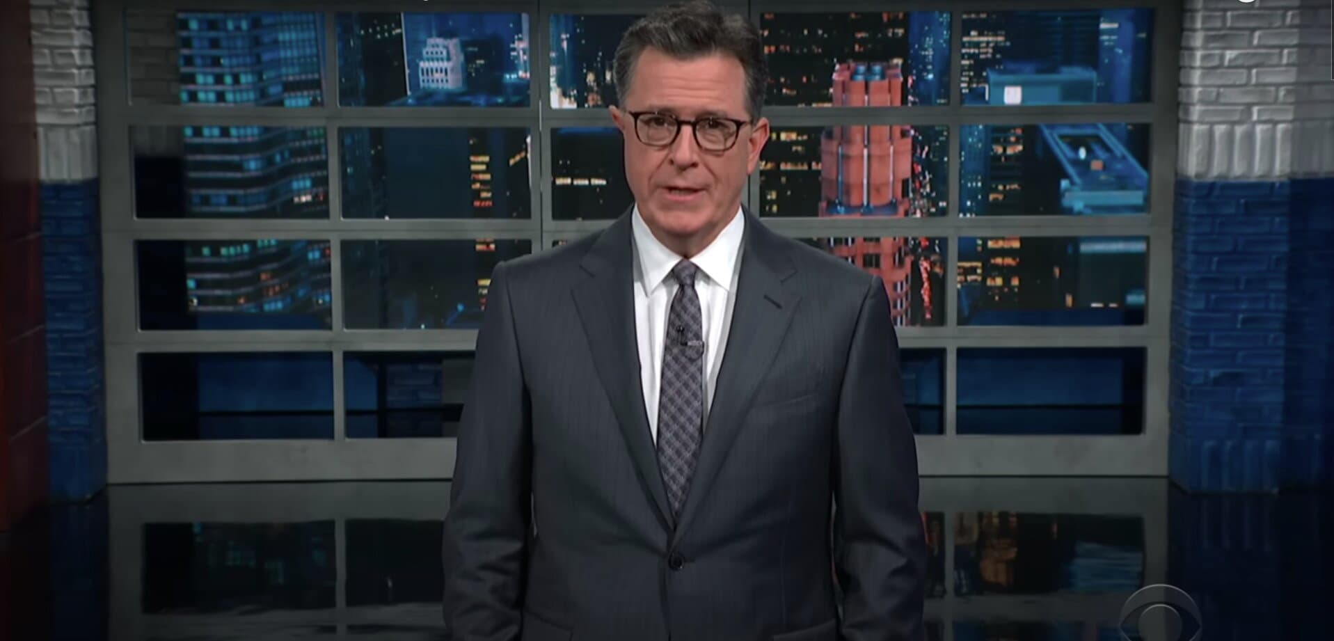 Michigan Paper Destroys Stephen Colbert’s Claim GOP Candidate ‘Totally Made Up’ a Person: ‘He’s Real’