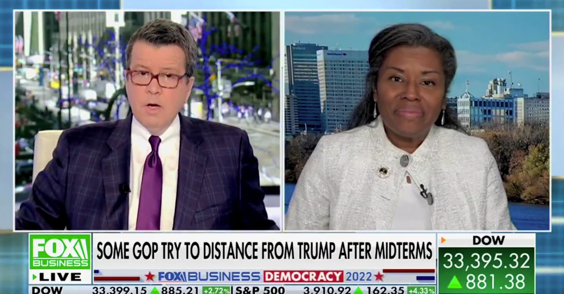 Virginia Lieutenant Governor Declares She ‘Could Not Support’ Trump in 2024 – After Backing Him in 2020