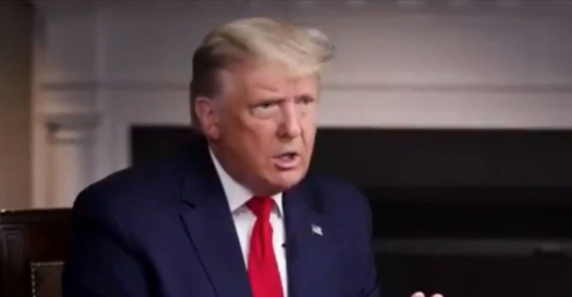 ’60 Minutes’ Interview With Trump Resurfaces After CBS Reports It Verified the Contents of Hunter Biden’s Laptop