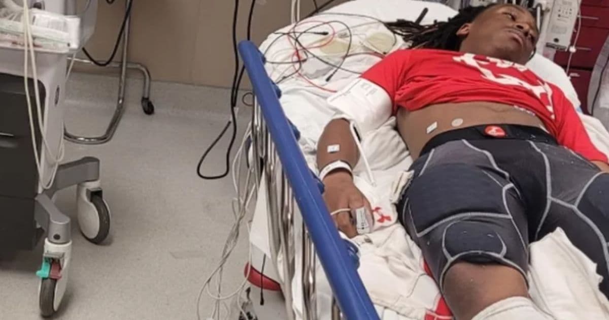 14-Year-Old Football Player Successfully Undergoes Open-Heart Surgery After Collapsing on Field
