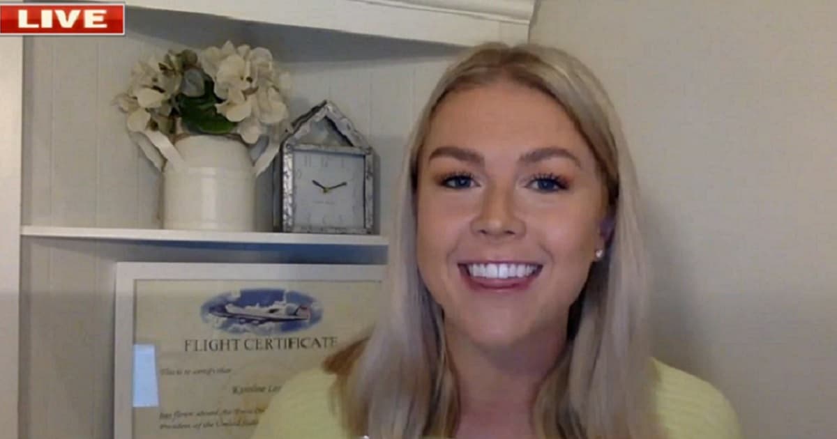 25-Year-Old Republican on Path to Become Youngest Congresswoman Ever – Has a Message About Her Generation