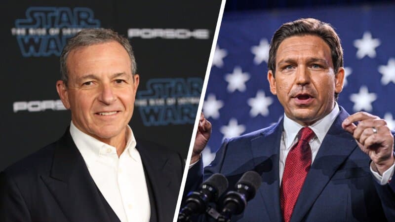New Disney CEO Speaks Out on Company Plans Following Predecessor’s Battle With DeSantis
