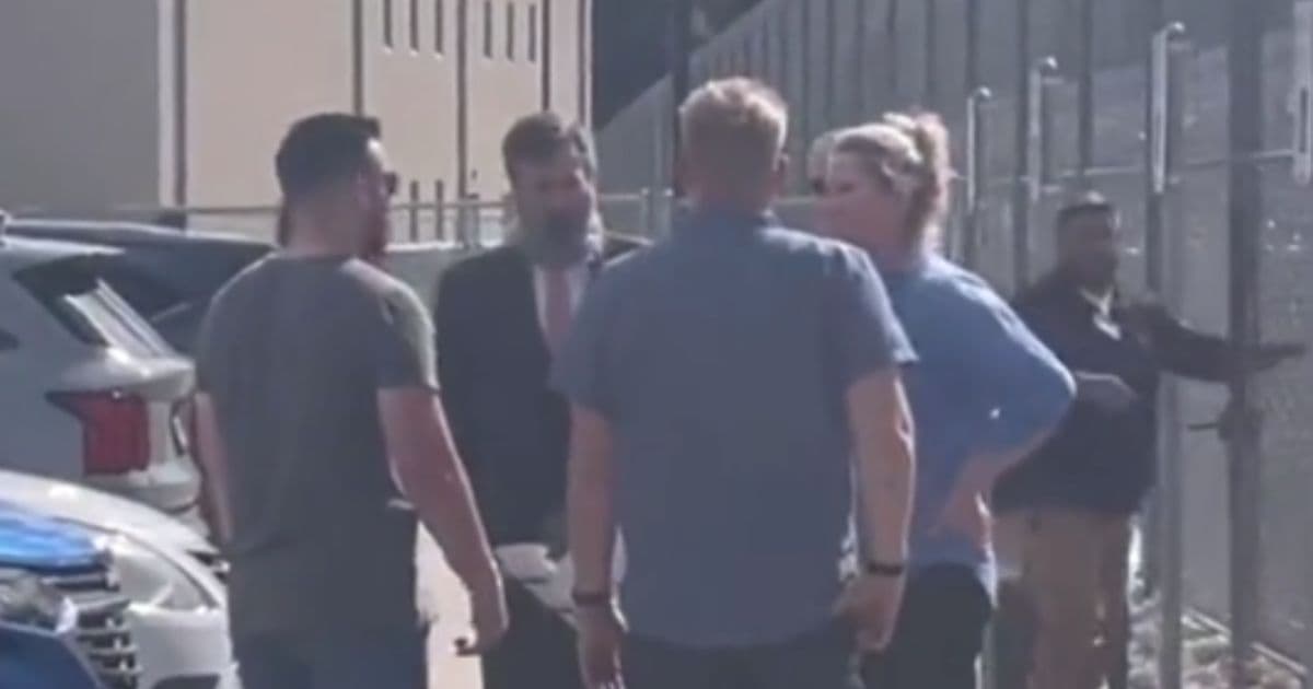 True the Vote Leaders Released from Jail, and It’s All on Video