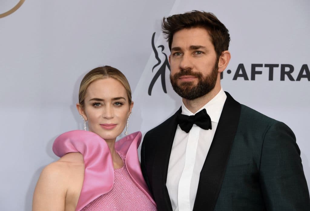 ‘I Wouldn’t Be Anywhere in My Life Without Her’ John Krasinski Gushes Over Wife Emily Blunt