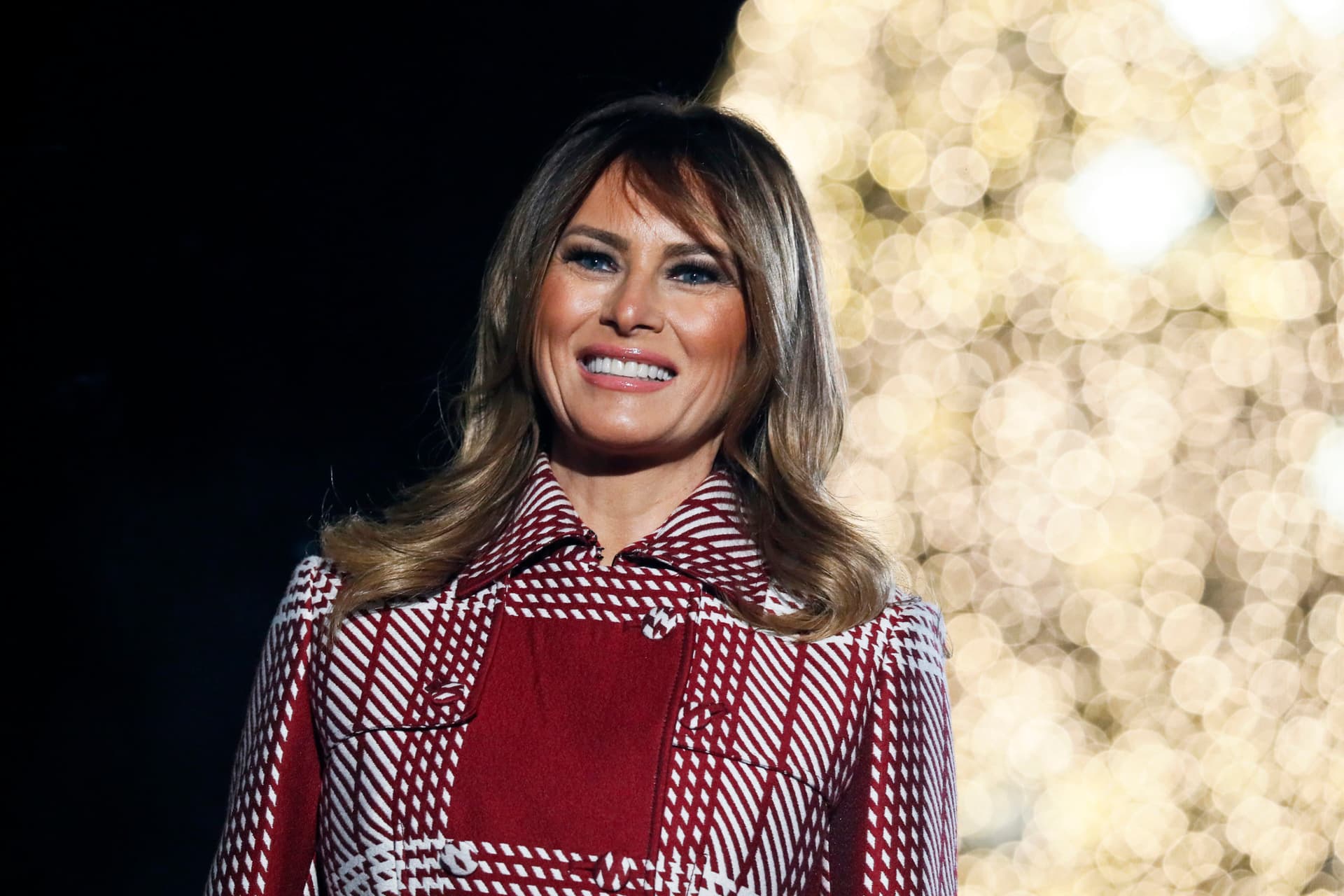 ‘Hope and Compassion for All’: Melania Trump Shares Christmas Message With Foster Care Families
