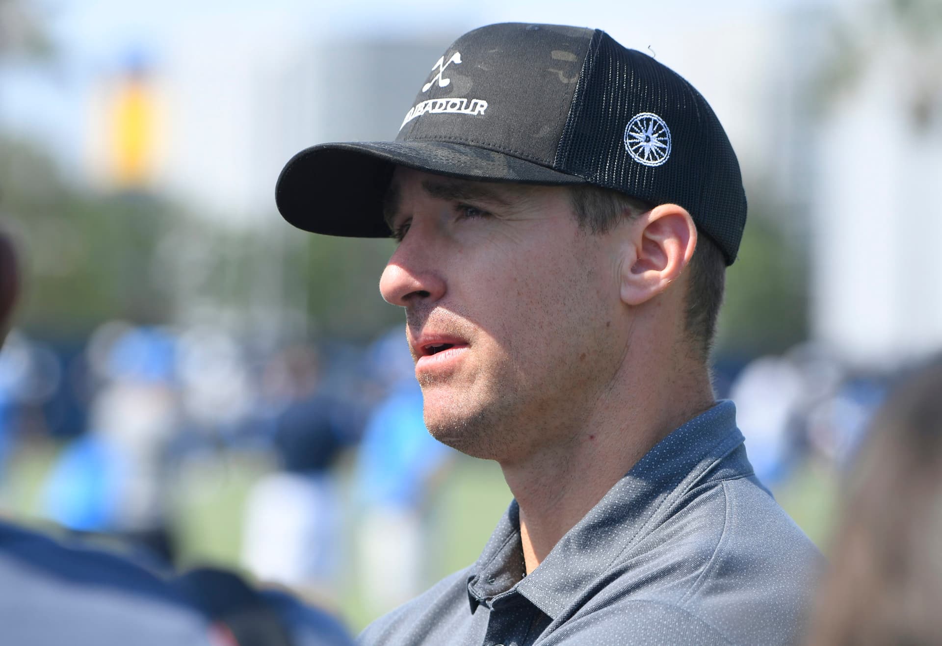 Twitter Baffled by Video of Former NFL Quarterback Seemingly Getting Struck by Lightning