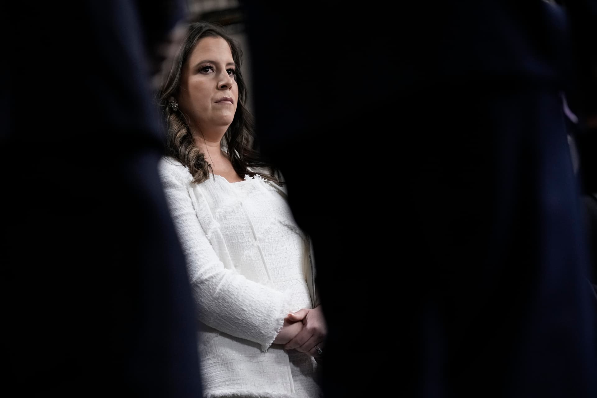 Elise Stefanik Accuses the Postal Service of Stealing Donor Checks