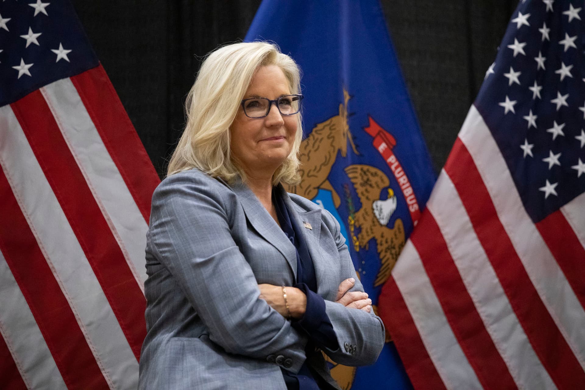 Liz Cheney Gets a New Gig, but Not in Wyoming: Will She Be Teaching ‘Orange Man Bad 101’?