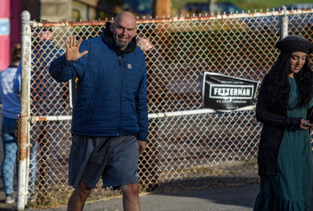 NYT Lists John Fetterman as One of the ‘Most Stylish People of 2022’