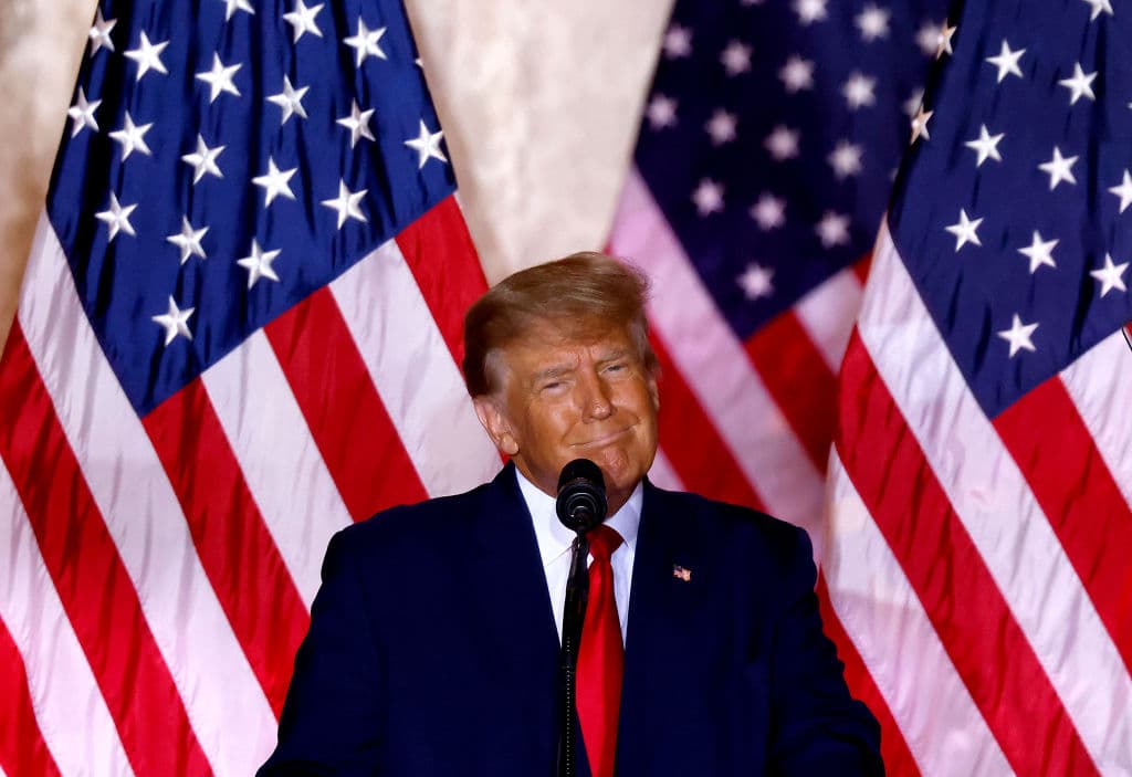 Trump’s Digital Trading Card Collection Sells Out in Less Than a Day