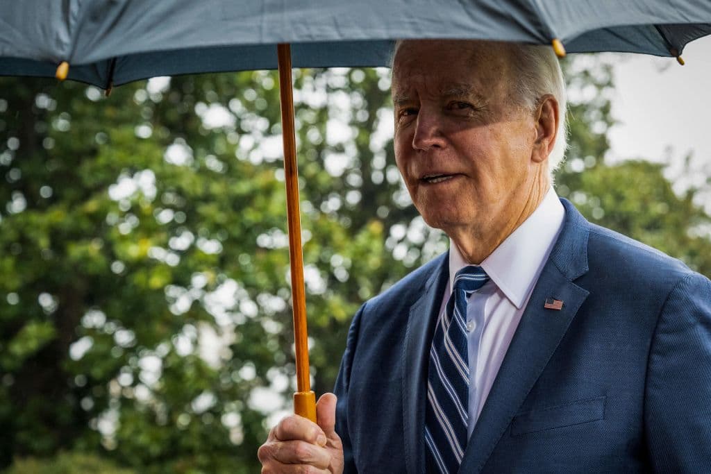 Biden Drops Biggest Hint Yet on His 2024 Plans to Important Foreign Ally: Report