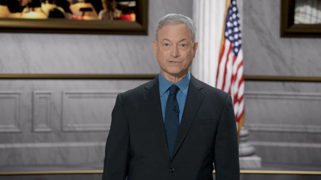 Gary Sinise Met a Wheelchair-Bound Pearl Harbor Survivor — Nobody Expected These 7 Words From the Vet
