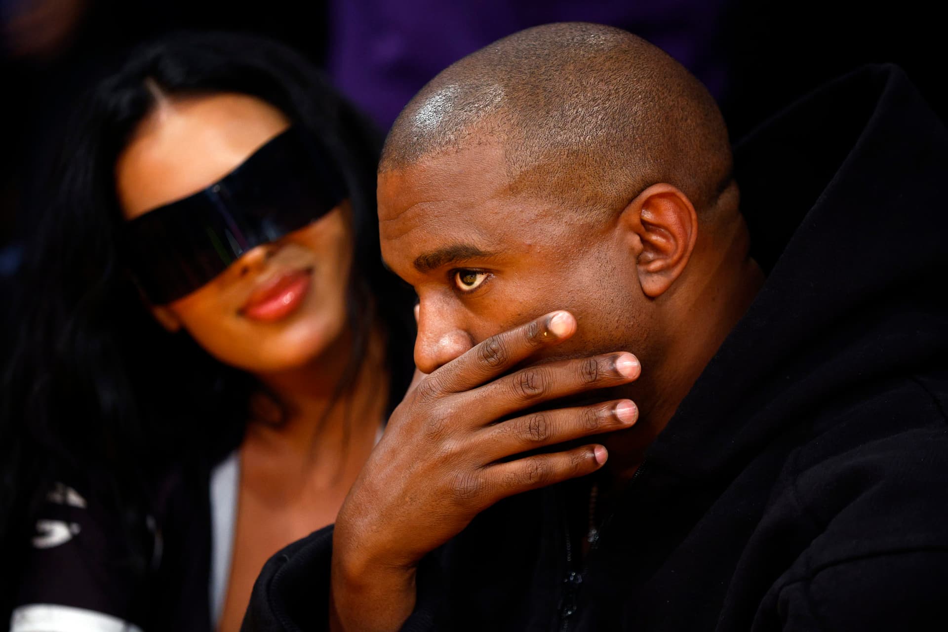 Kanye West Named Suspect in Battery Investigation