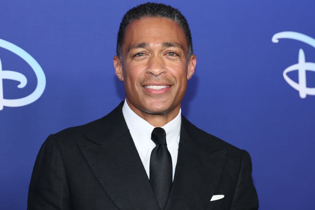 TJ Holmes Files for Divorce From Wife After Scandal With Co-Host Amy Robach