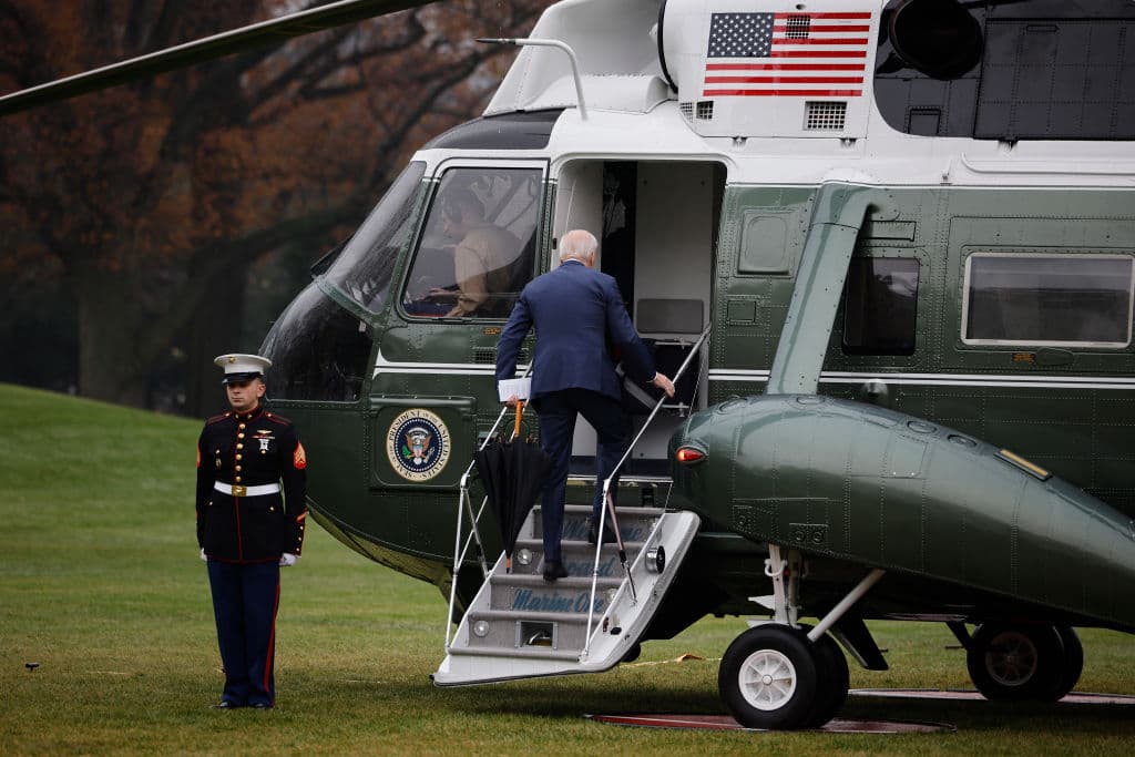 Biden Gets Snubbed by Key Democrat Amid Speculation of a Party Switch