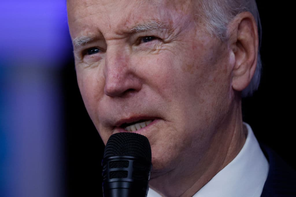 Just 12 Hours After Biden Spoke at a Gun Violence Vigil, He Freed a Notorious Criminal Arms Dealer
