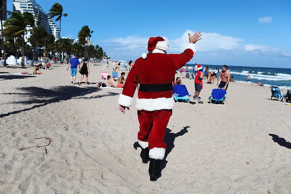 Florida to Experience Coldest Christmas in Over 20 Years, Bizarre Warning Issued