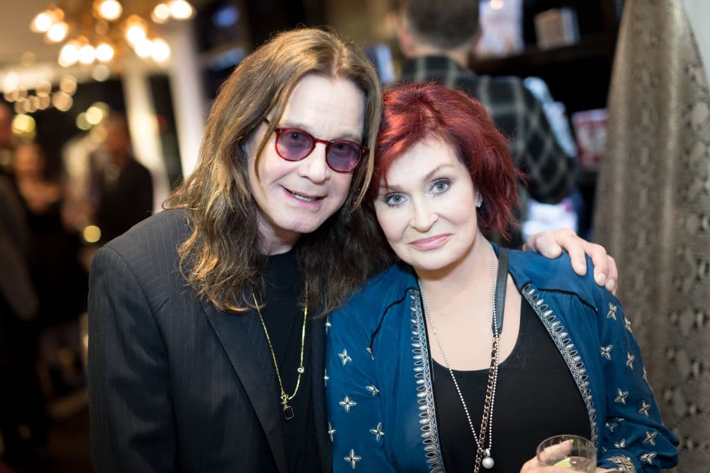 Sharon Osbourne’s Son Gives Update Following Her Medical Emergency