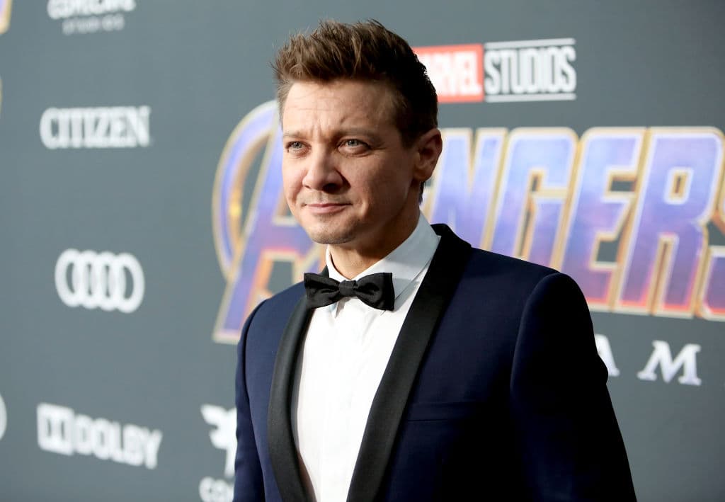 Jeremy Renner Back Home Recovering After Snow Plowing Accident