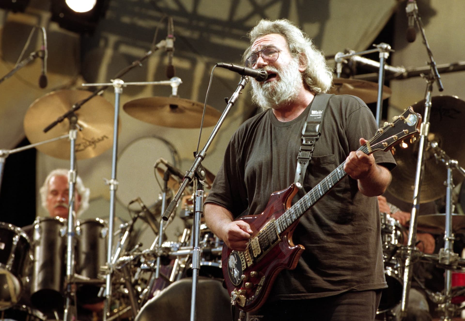 Grateful Dead Member’s Family Taking His Business Out of California