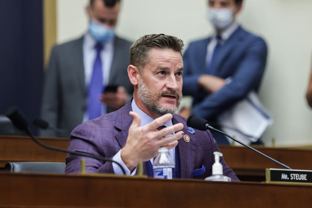 GOP Congressman Involved in Accident on His Property, Sustains Several Injuries