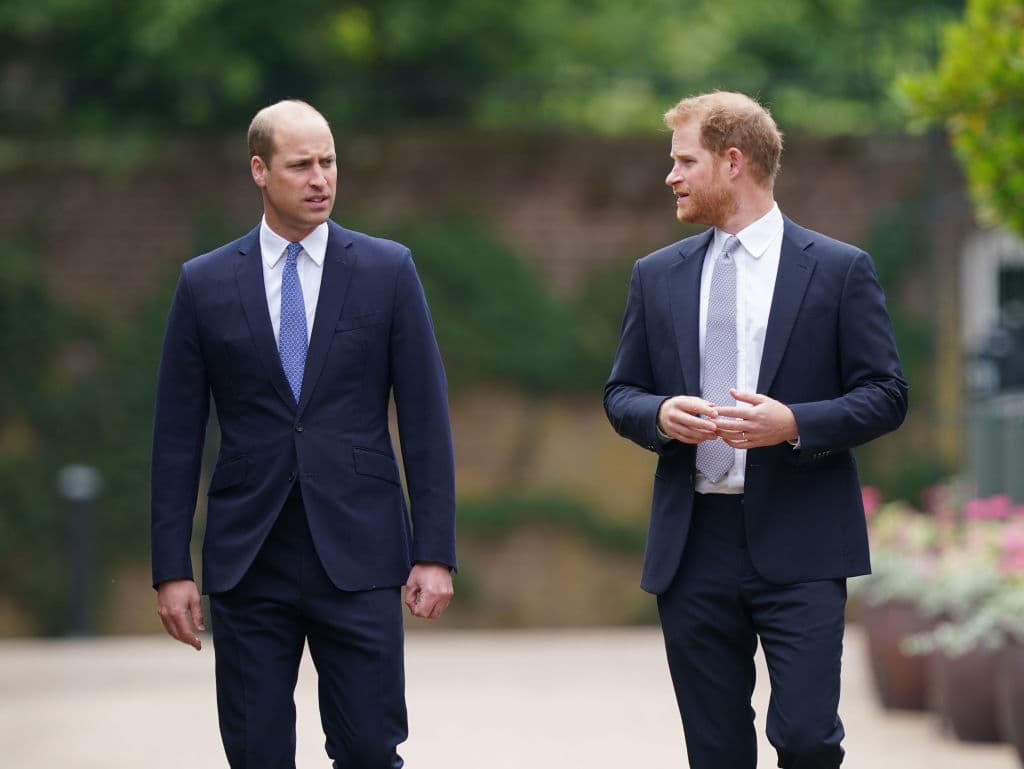 Prince Harry Returns to U.K. Amid Fatherās Cancer Diagnosis; Wonāt See Brother