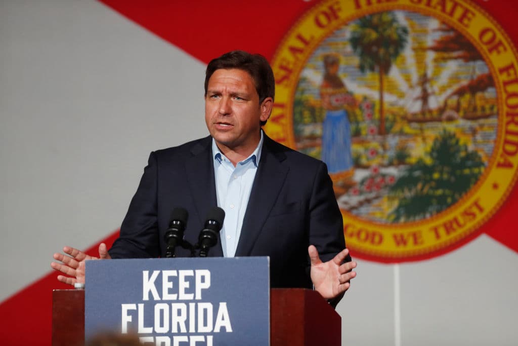 DeSantis Announces Major Crackdown on Businesses Not Complying with E-Verify